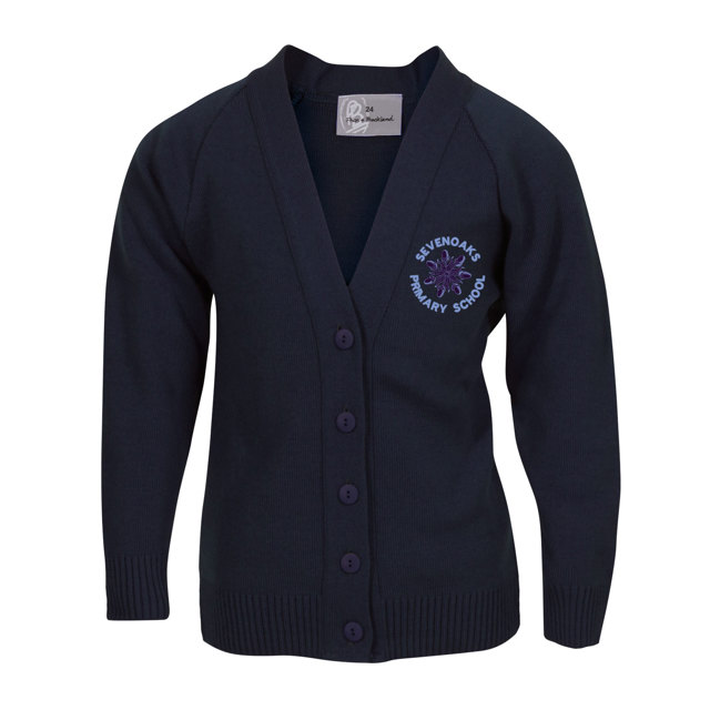 Sevenoaks Primary School Knitted Cardigan