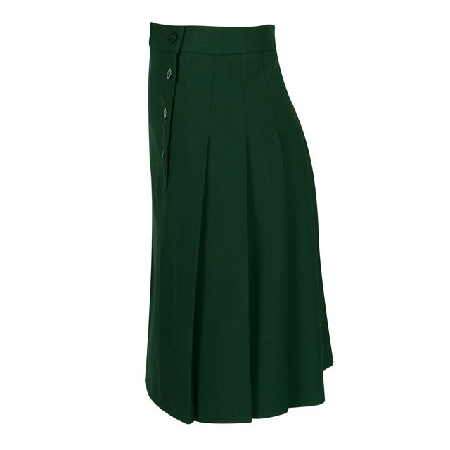 Skegness Grammar School Kilt Style Skirt