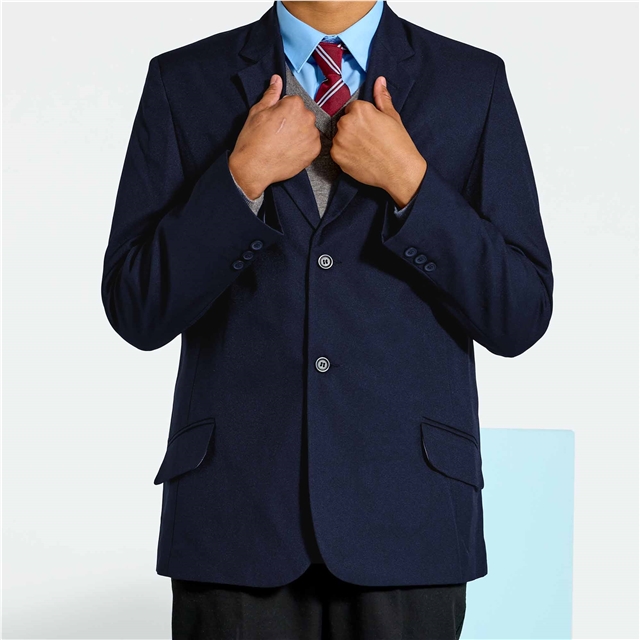 Boys School Tailored Jacket School Blazer