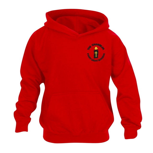 The Chandler C of E Junior School PE Hoodie