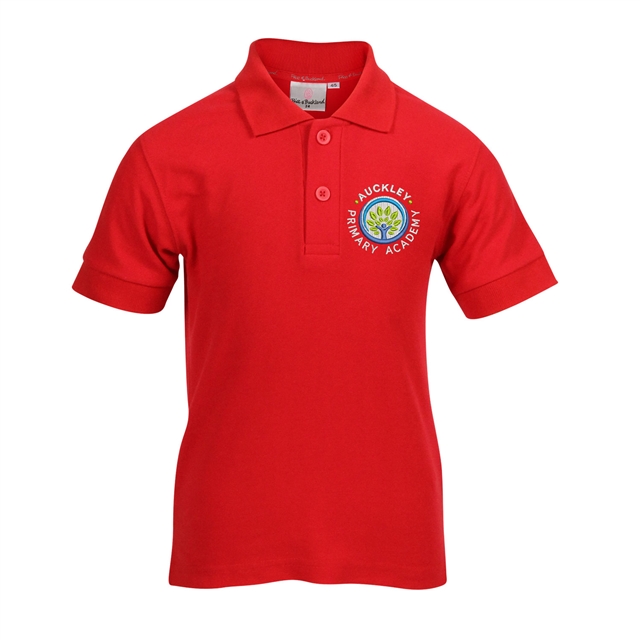 Auckley School PE Polo Shirt