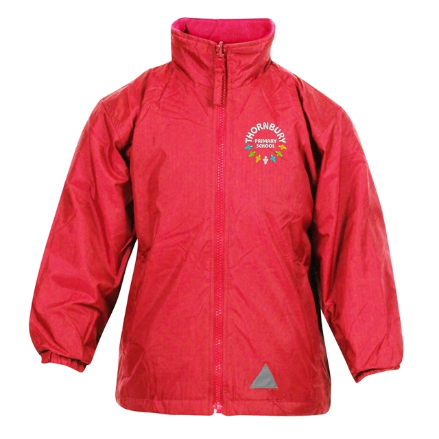 Thornbury Primary School Showerproof Coat
