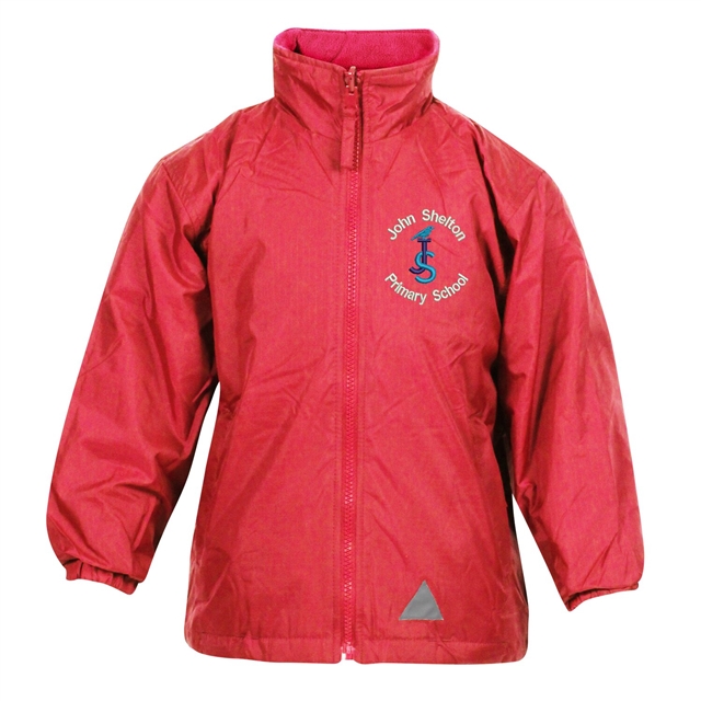 John Shelton Primary School Showerproof Coat
