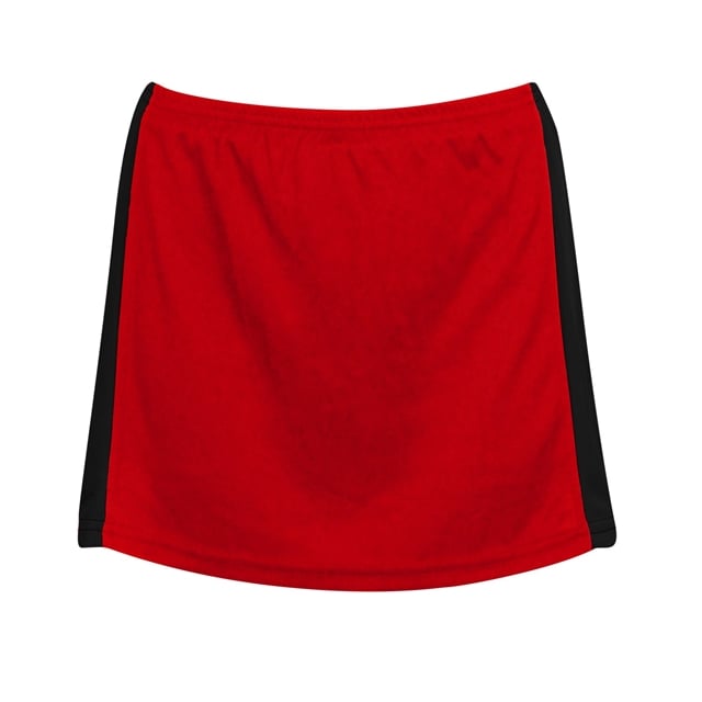 Mesh PE Skort with Panels