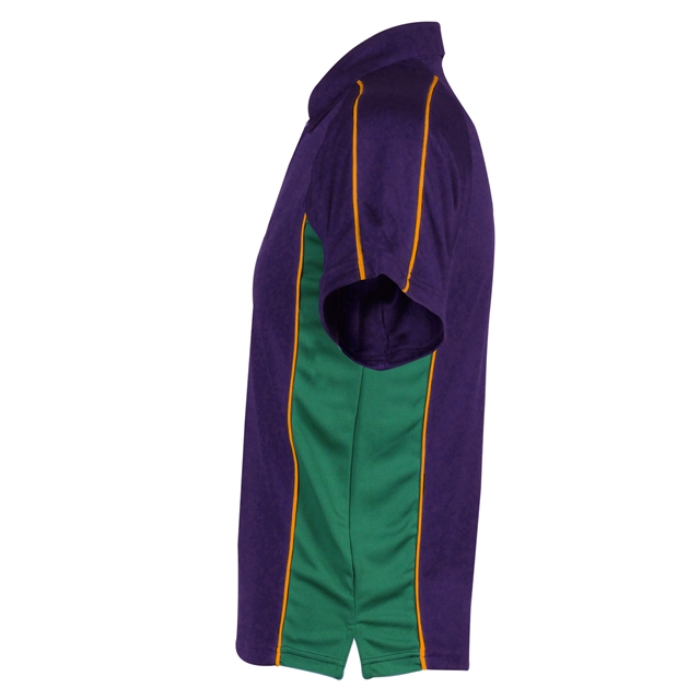 Oxford Spires Academy PE Polo  - Seacole House (Green)