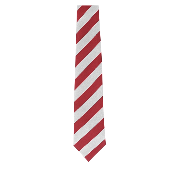 Broad Stripe School Tie