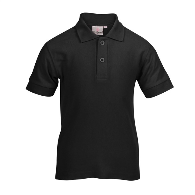 School Polo Shirt