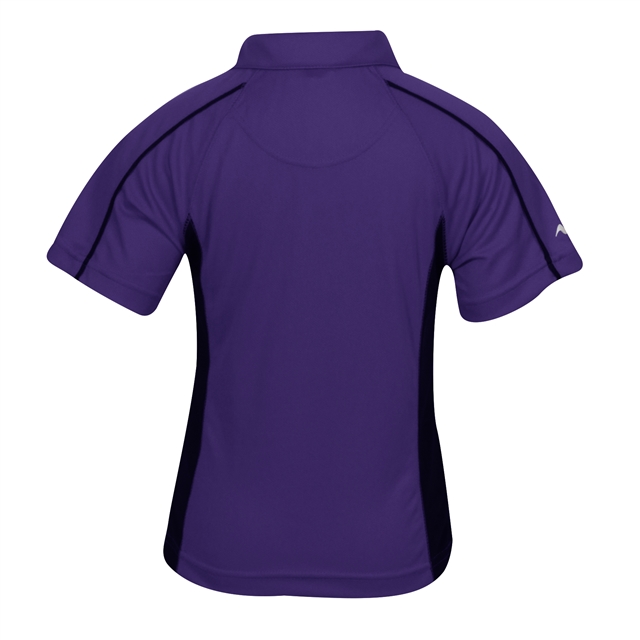 Rushden Primary Academy Unisex PE Polo Shirt - Up to 28"
