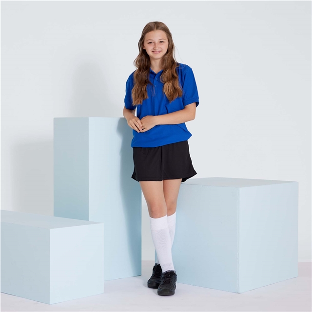 White Sports Socks