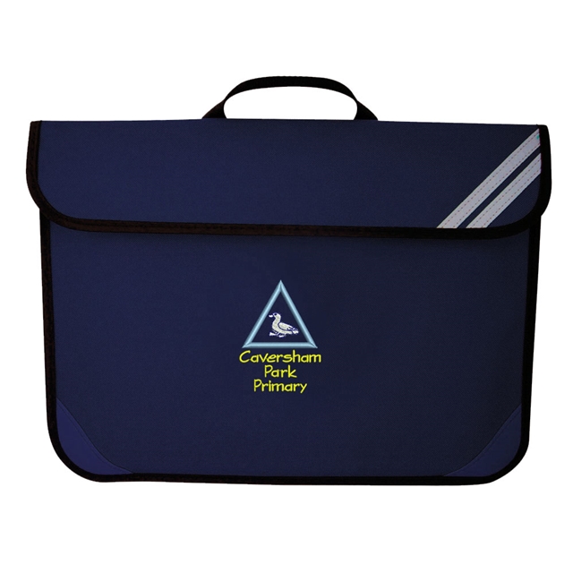 Caversham Park Primary School Book bag
