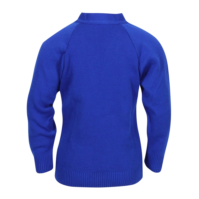Knitted School Cardigan