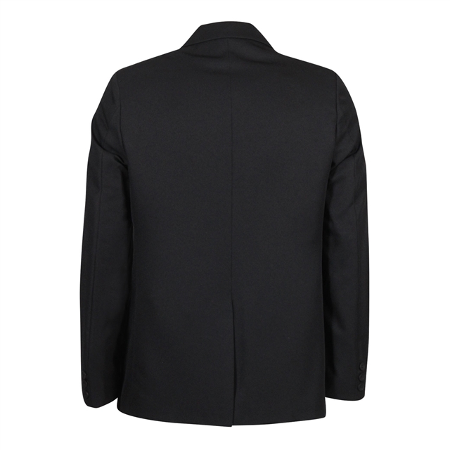  Black Boys Tailored Jacket School Blazer