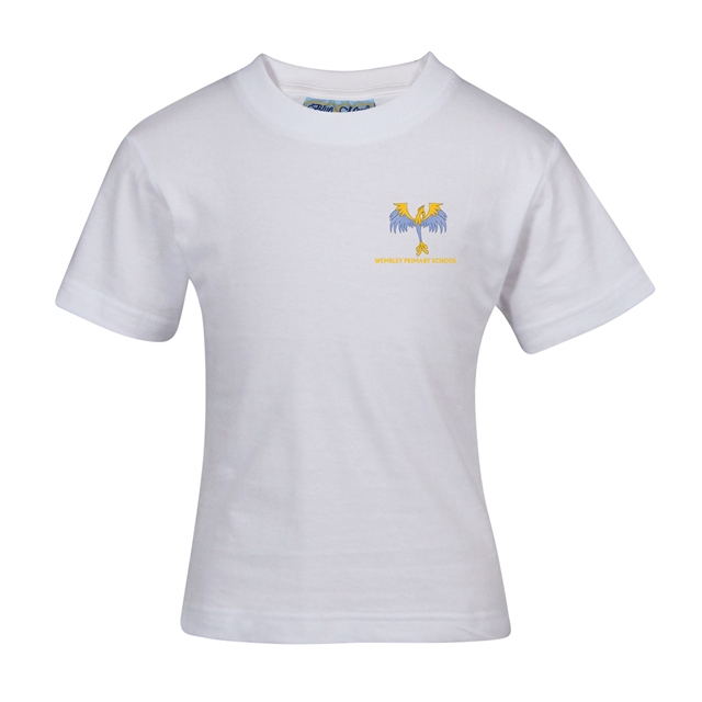 Wembley Primary School PE T Shirts