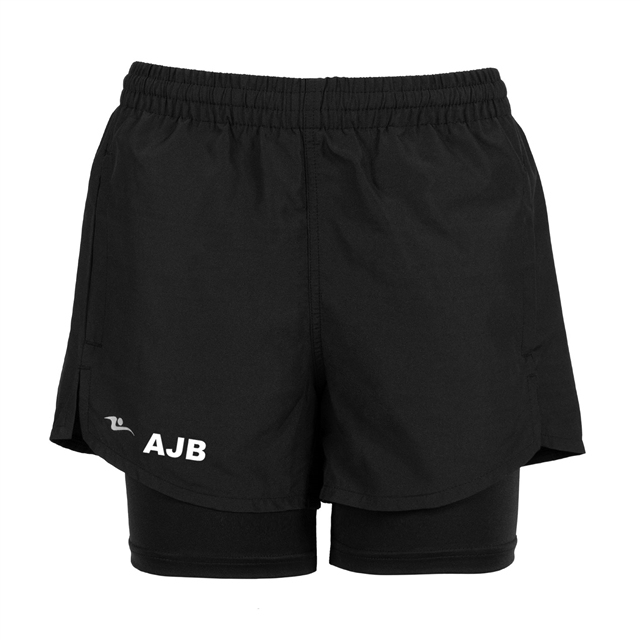 Stratford Girls Grammar School 2 in 1 PE Short with Initials
