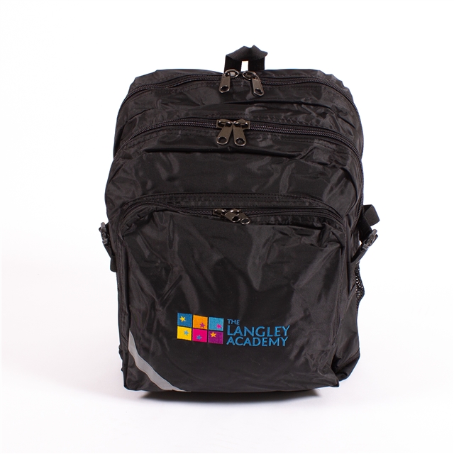 The Langley Academy Backpack