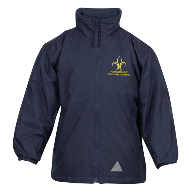 Godmanchester Community Academy  Showerproof Coat