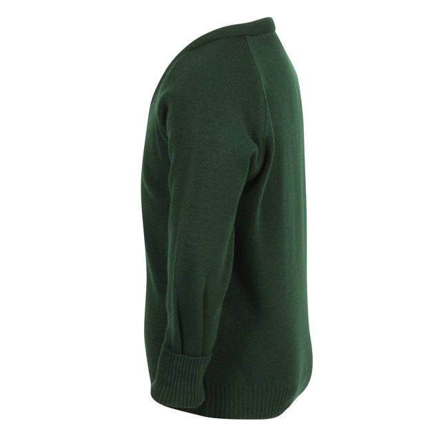 St Johns C of E Academy V-Neck Knitted Jumper