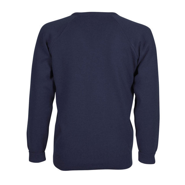 Launceston College V-Neck Jumper