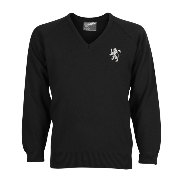Cromwell Community College V-Neck Jumper
