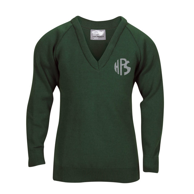 Hallgate Primary School V-Neck Jumper