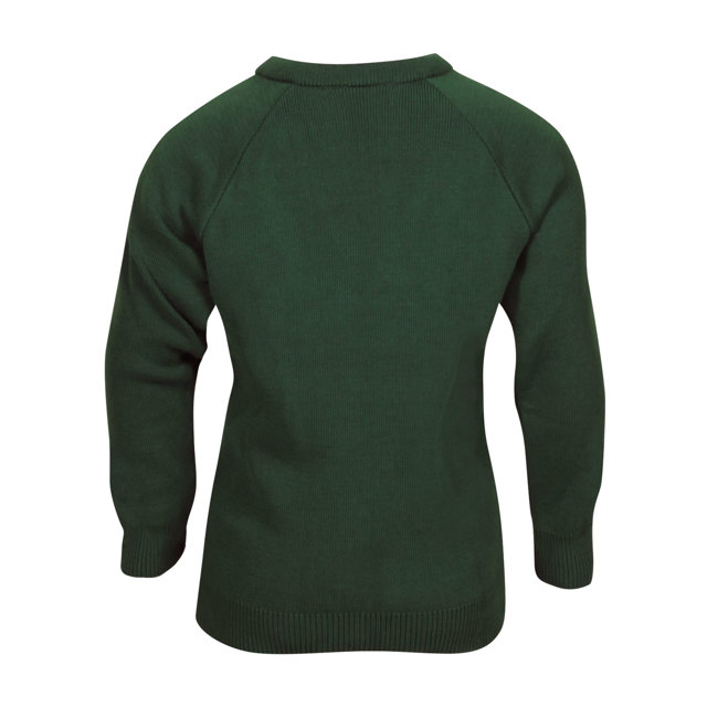 Wilburton C of E Primary School Knitted V-Neck Jumper