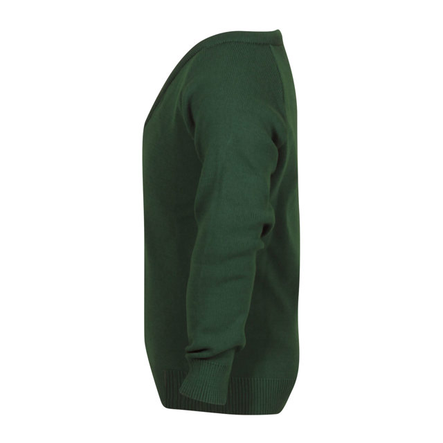 Wilburton C of E Primary School Knitted V-Neck Jumper