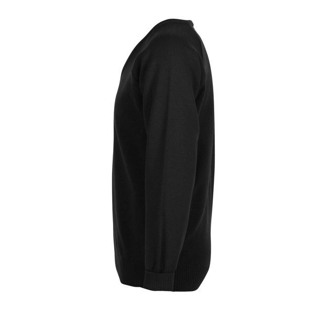 Newton Abbot College Knitted V-Neck Jumper