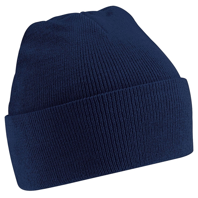 Abbey Court School Staff Plain Knitted Hat