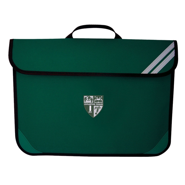 Copplestone Primary School Bookbag