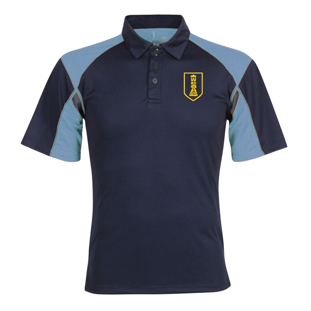Worle Community School Academy Unisex PE Polo Shirt