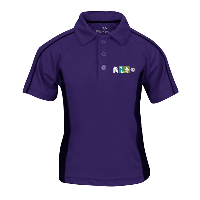 Nethergate Academy Primary PE Polo Shirt