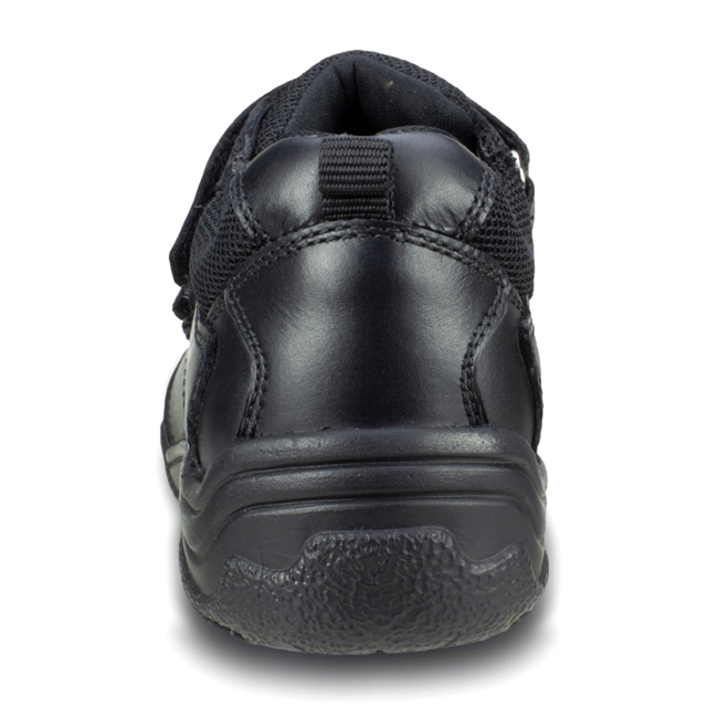 Boys Leather School Shoes