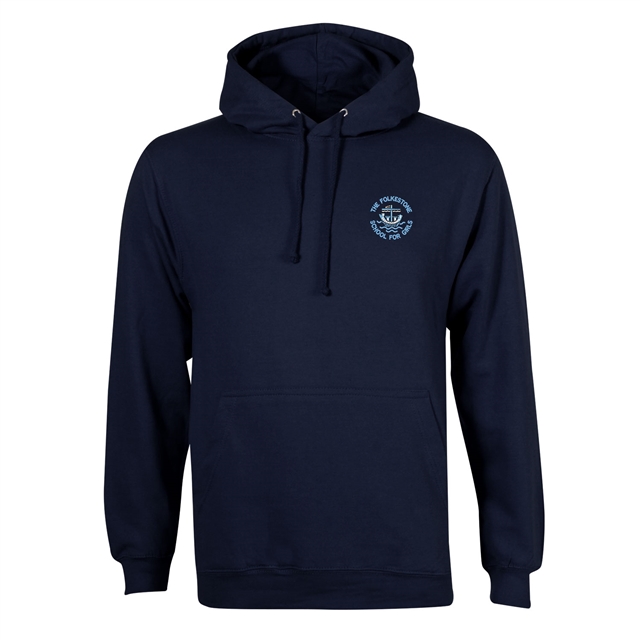 The Folkestone School for Girls PE Hoodie
