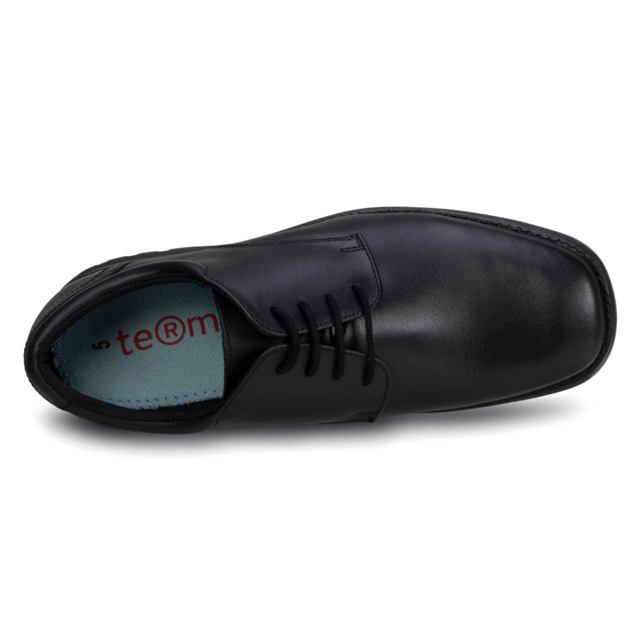 Senior Boys Leather School Shoes