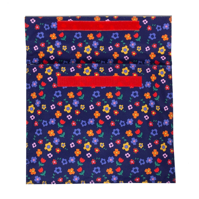 Eco Friendly Ditsy Primary School Book Bag