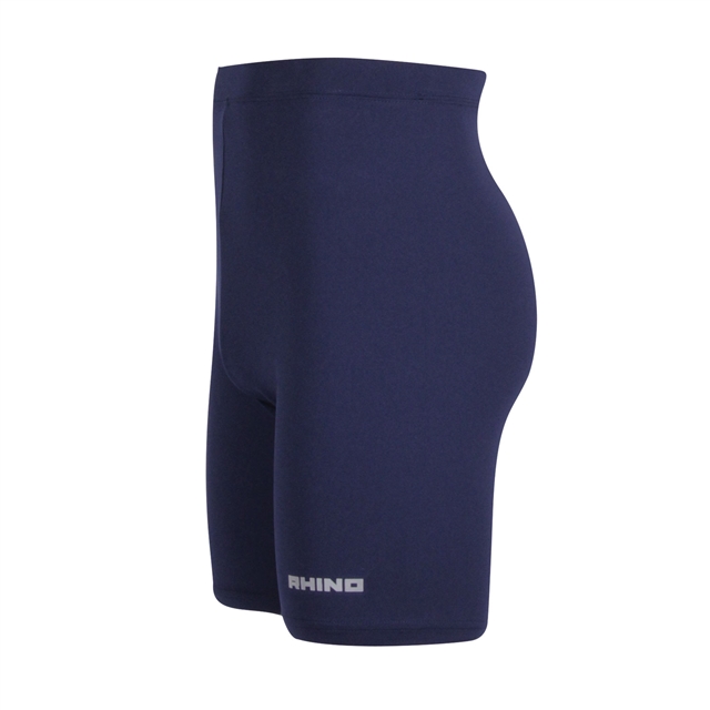 Navy Base Layer Shorts