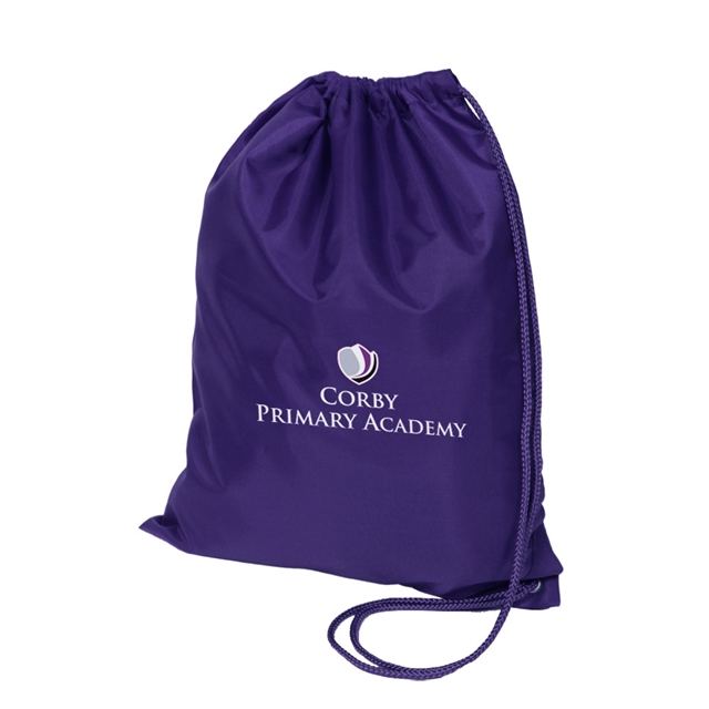 Corby Primary PE Bag