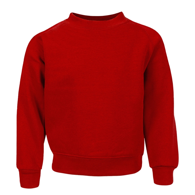 Cotton Rich School Sweatshirt