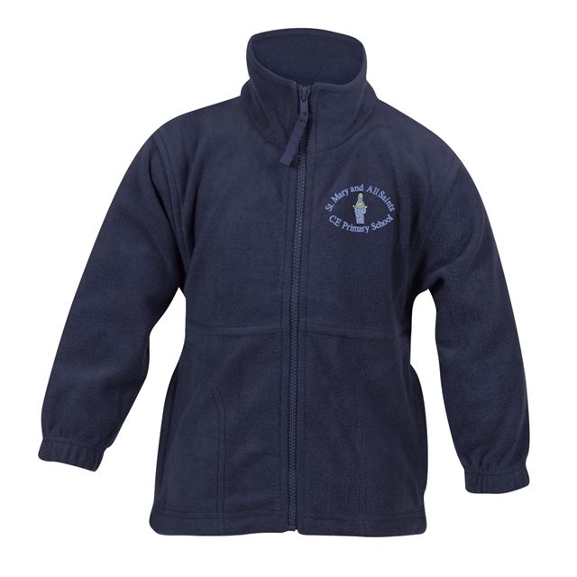 St Mary & All Saints Primary School Polar Fleece 