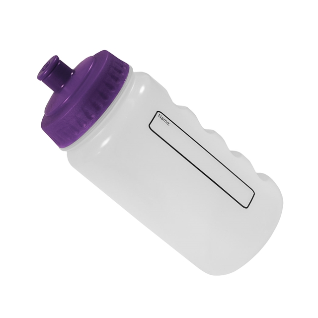 Purple Water Bottle
