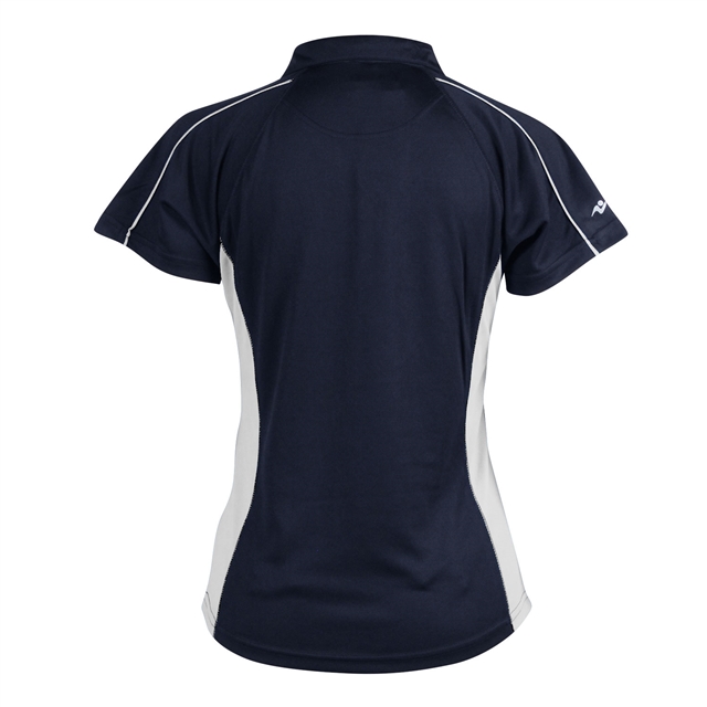 Prince Henry's Grammar School Personalised Girl Fit Polo Shirt - Initials