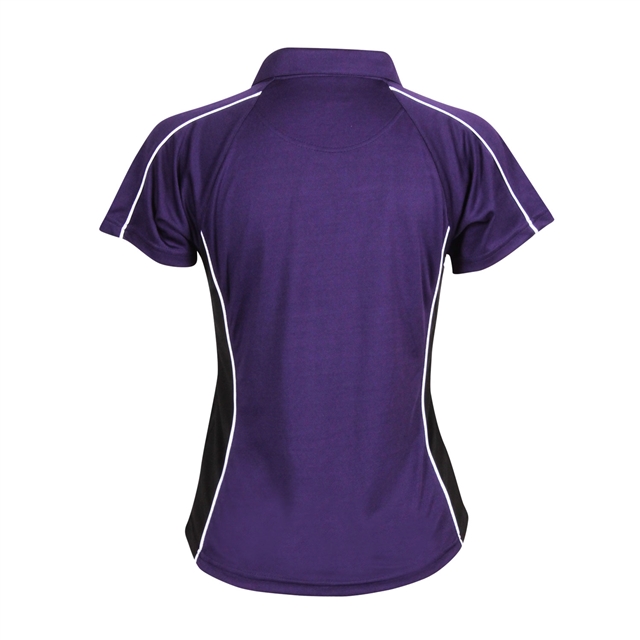 Stratford Girls Grammar Sports Polo with Initials- Years 8-11