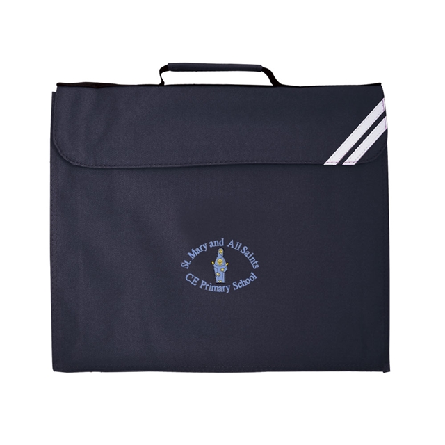 St Mary & All Saints Primary School Book Bag
