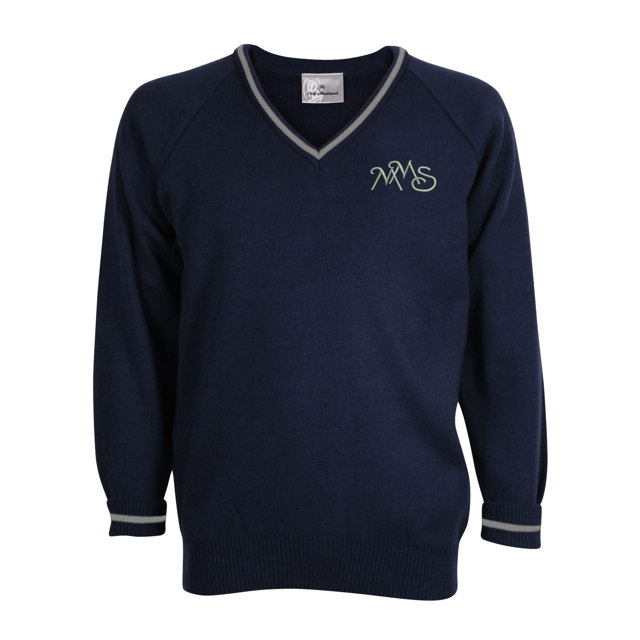 Minehead Middle School Knitted Jumper
