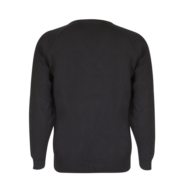 Chipping Norton School Knitted V-Neck Jumper  - Yr7