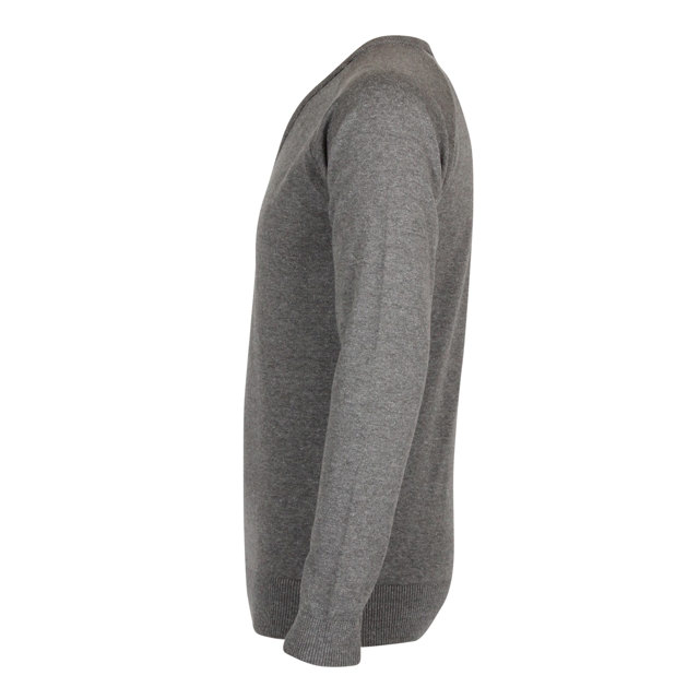Oldfield School Fine Knit V-Neck Jumper