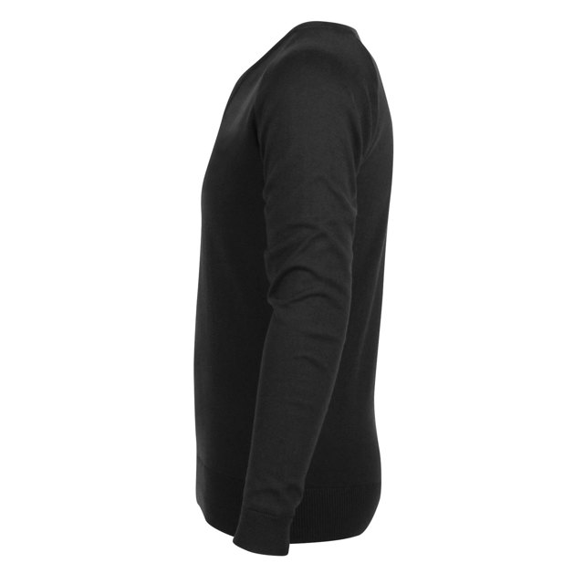 Dyke House College Fine Knit V-Neck Jumper