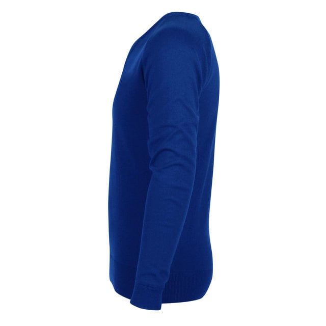 The Burgate School & Sixth Form Centre Fine Knit V-Neck Jumper