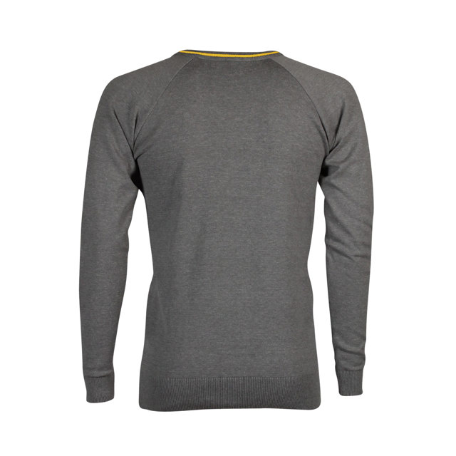 Michaela Community School Fine Knit Jumper with Stripe