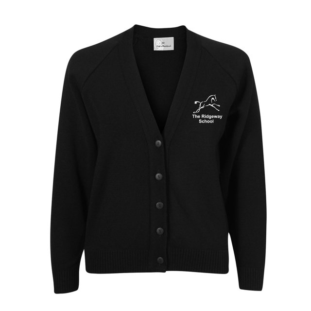 The Ridgeway School & Sixth Form College Knitted Cardigan